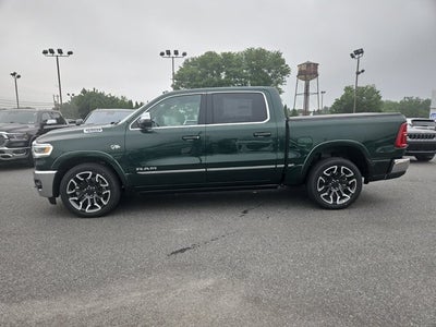 2026 RAM Ram 1500 RAM 1500 LIMITED CREW CAB 4X4 5'7' BOX