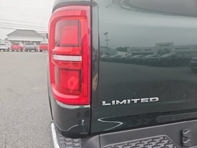 2026 RAM Ram 1500 RAM 1500 LIMITED CREW CAB 4X4 5'7' BOX