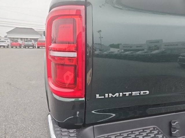2026 RAM Ram 1500 RAM 1500 LIMITED CREW CAB 4X4 5'7' BOX