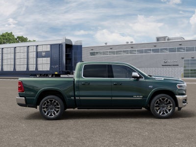 2026 RAM Ram 1500 RAM 1500 LIMITED CREW CAB 4X4 5'7' BOX