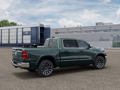 2026 RAM Ram 1500 RAM 1500 LIMITED CREW CAB 4X4 5'7' BOX