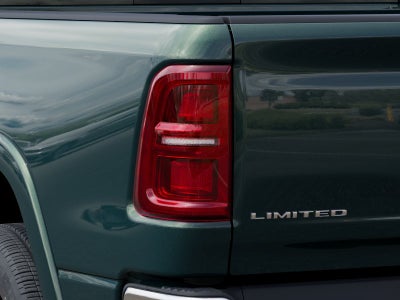 2026 RAM Ram 1500 RAM 1500 LIMITED CREW CAB 4X4 5'7' BOX