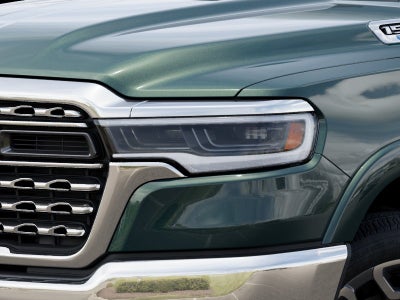 2026 RAM Ram 1500 RAM 1500 LIMITED CREW CAB 4X4 5'7' BOX