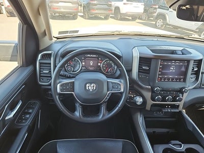 2021 RAM 1500 Laramie Crew Cab 4x4 5'7' Box