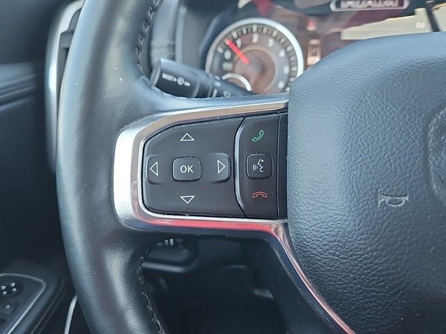 2021 RAM 1500 Laramie Crew Cab 4x4 5'7' Box