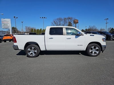2021 RAM 1500 Laramie Crew Cab 4x4 5'7' Box