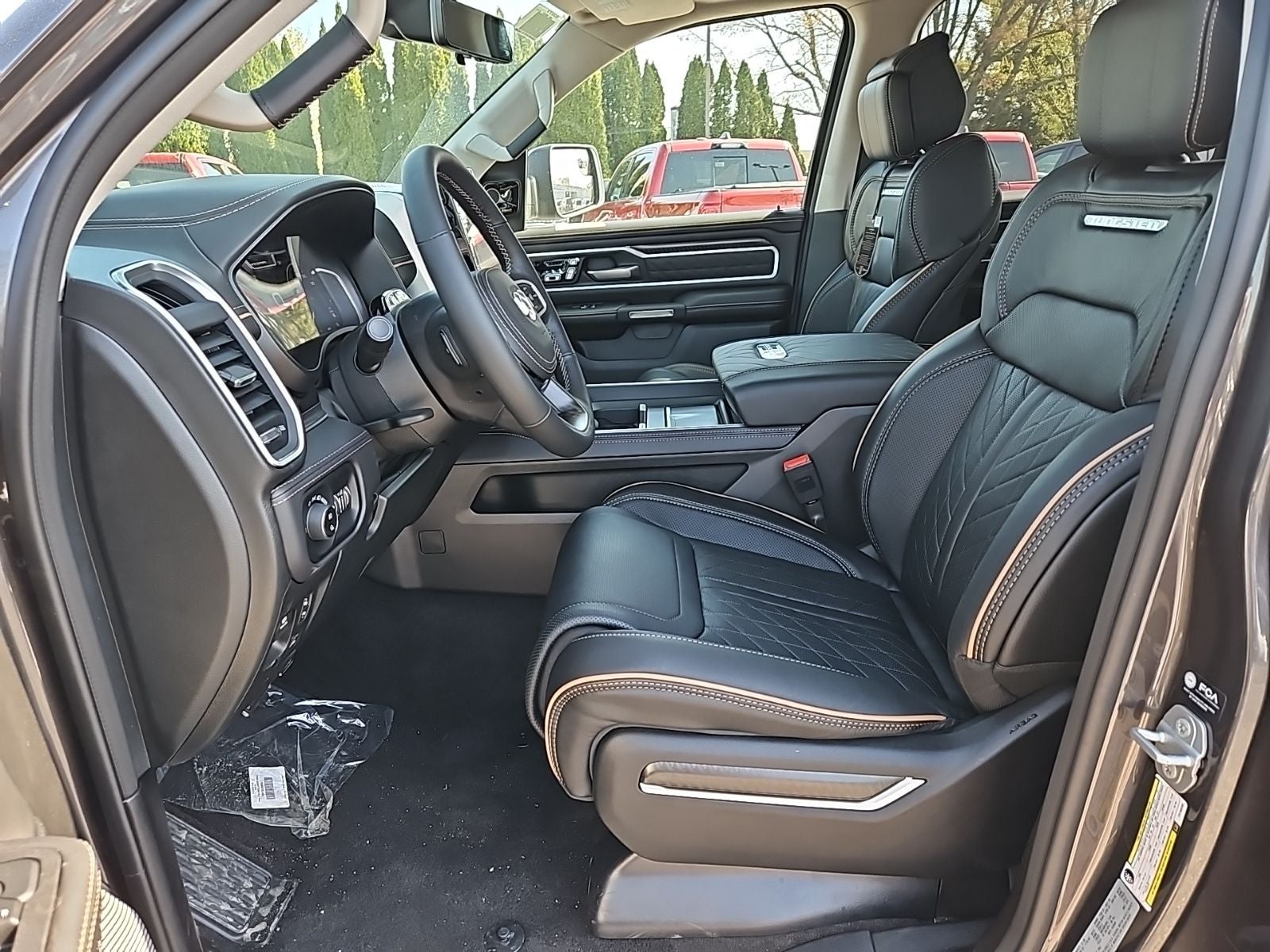 2026 RAM Ram 1500 RAM 1500 TUNGSTEN CREW CAB 4X4