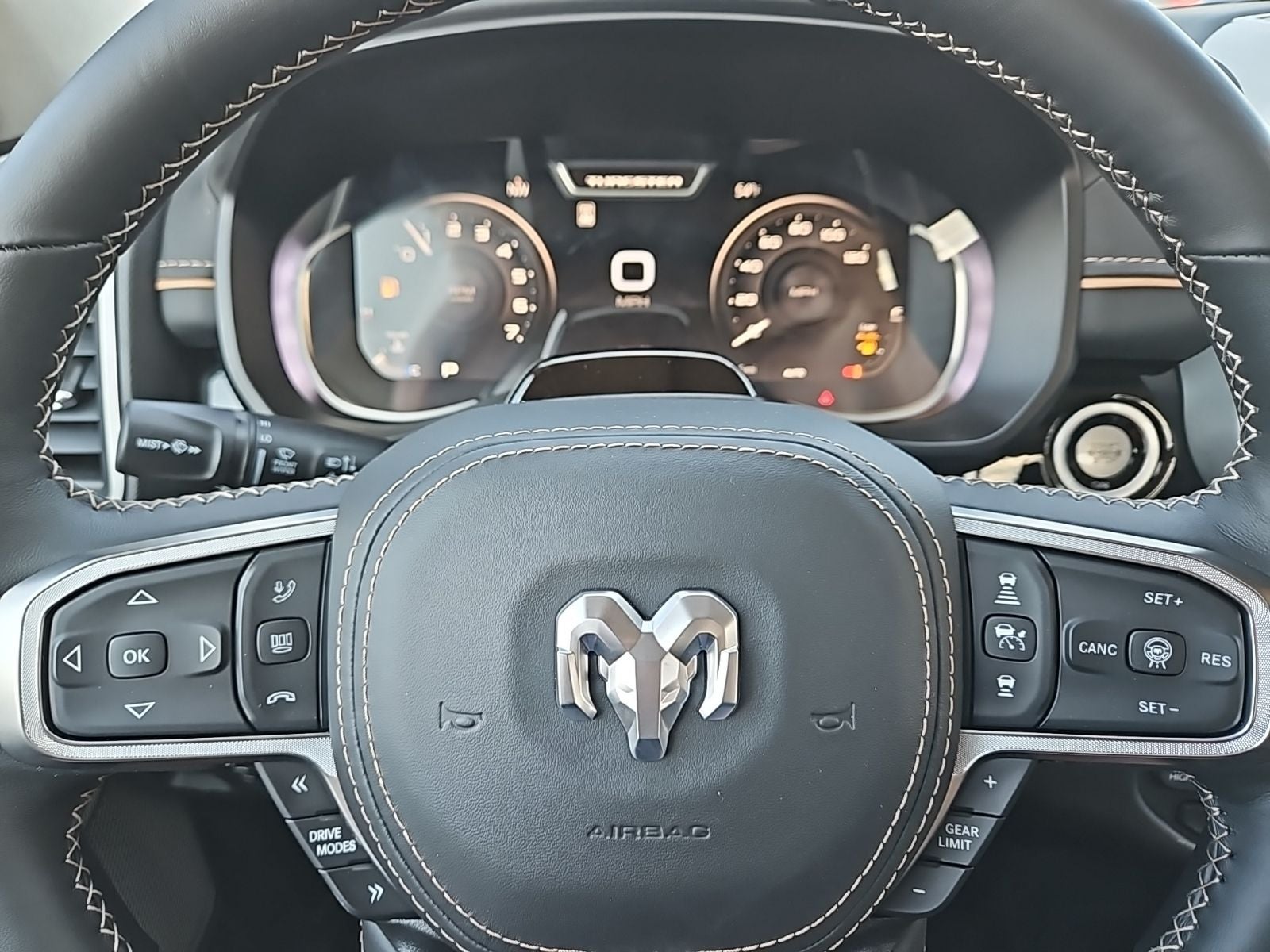 2026 RAM Ram 1500 RAM 1500 TUNGSTEN CREW CAB 4X4