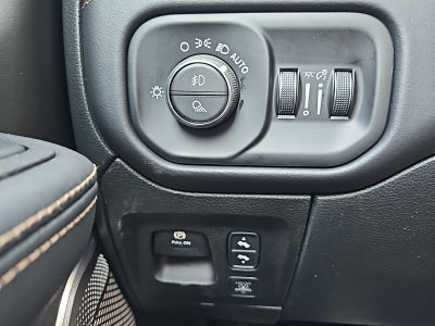 2026 RAM Ram 1500 RAM 1500 TUNGSTEN CREW CAB 4X4