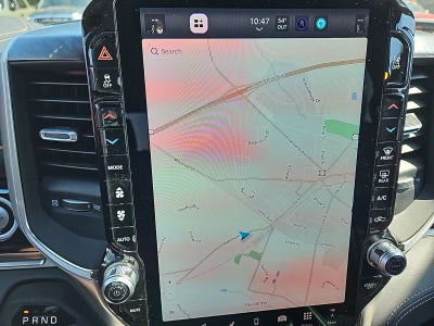 2026 RAM Ram 1500 RAM 1500 TUNGSTEN CREW CAB 4X4