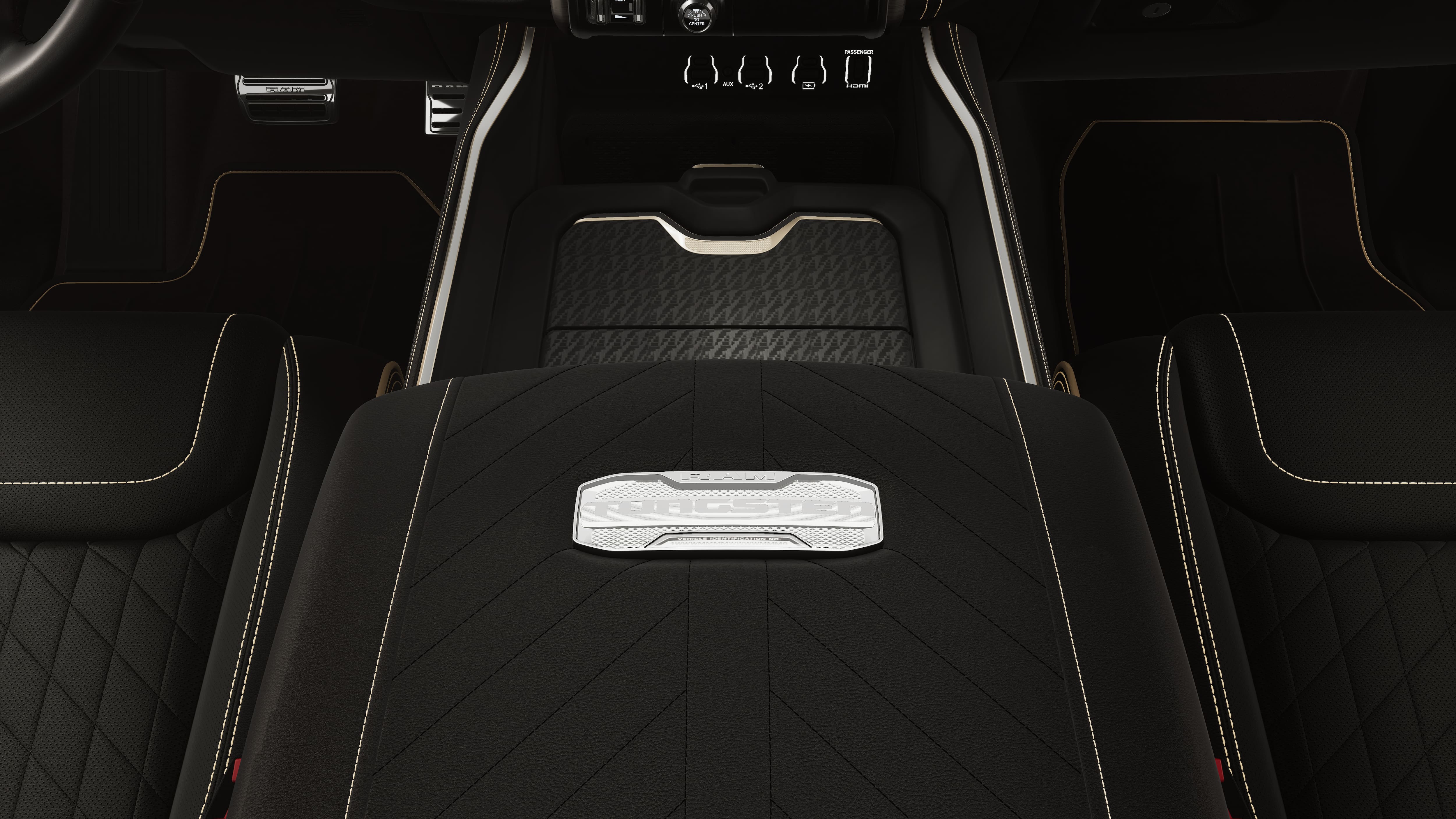 2026 RAM Ram 1500 RAM 1500 TUNGSTEN CREW CAB 4X4