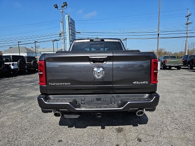 2026 RAM Ram 1500 RAM 1500 TUNGSTEN CREW CAB 4X4