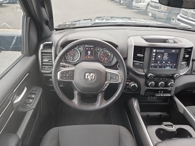 2024 RAM 1500 Big Horn Crew Cab 4x4 6'4' Box