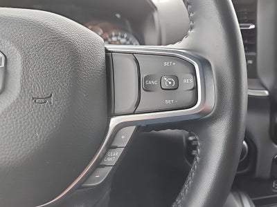 2024 RAM 1500 Big Horn Crew Cab 4x4 6'4' Box