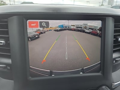 2024 RAM 1500 Big Horn Crew Cab 4x4 6'4' Box