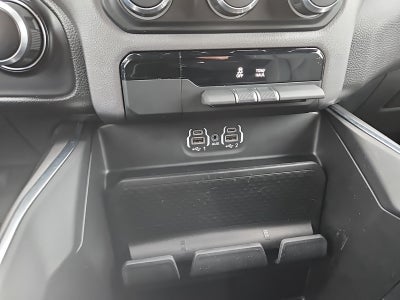 2024 RAM 1500 Big Horn Crew Cab 4x4 6'4' Box