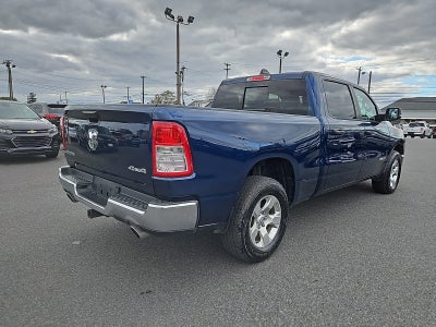 2024 RAM 1500 Big Horn Crew Cab 4x4 6'4' Box