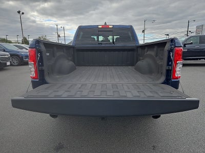 2024 RAM 1500 Big Horn Crew Cab 4x4 6'4' Box