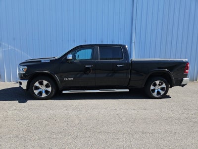 2022 RAM 1500 Laramie Crew Cab 4x4 6'4' Box