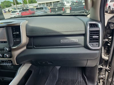 2022 RAM 1500 Laramie Crew Cab 4x4 6'4' Box