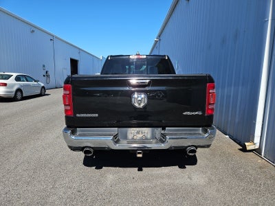 2022 RAM 1500 Laramie Crew Cab 4x4 6'4' Box