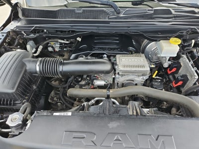 2022 RAM 1500 Laramie Crew Cab 4x4 6'4' Box