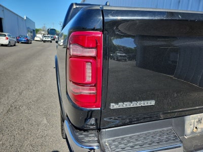2022 RAM 1500 Laramie Crew Cab 4x4 6'4' Box