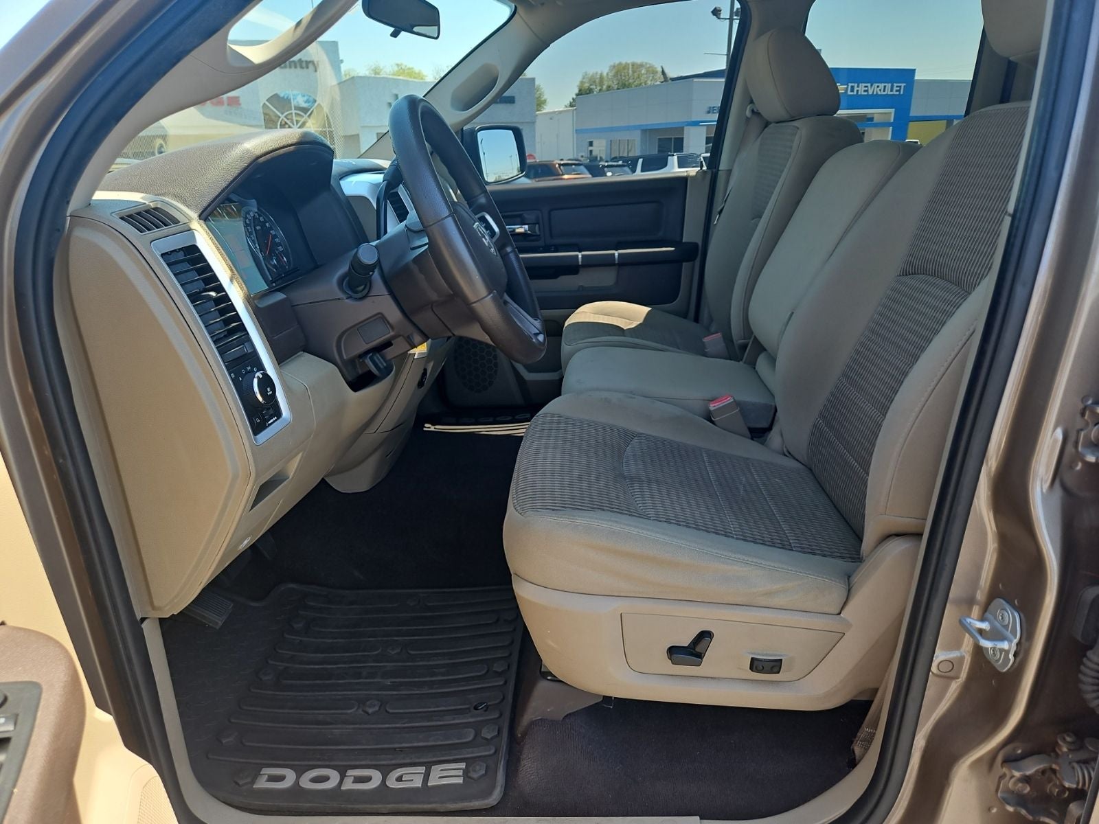 2009 Dodge Ram 1500 SLT/Sport/TRX