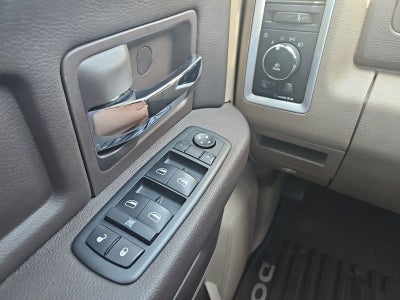 2009 Dodge Ram 1500 SLT/Sport/TRX