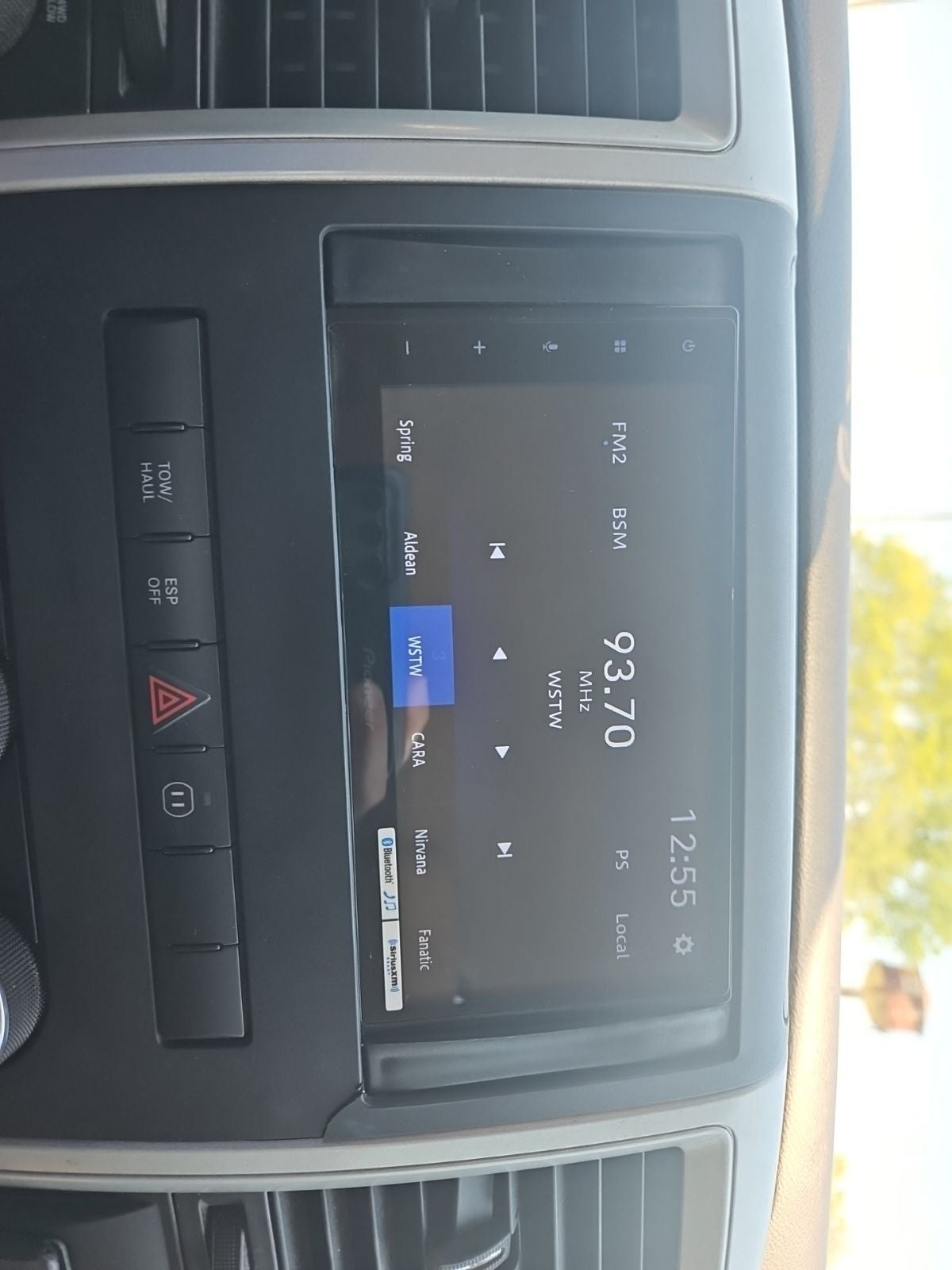 2009 Dodge Ram 1500 SLT/Sport/TRX