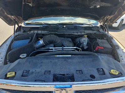 2009 Dodge Ram 1500 SLT/Sport/TRX
