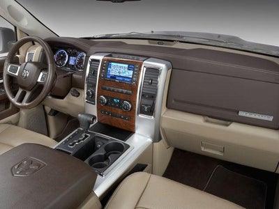 2009 Dodge Ram 1500 SLT/Sport/TRX