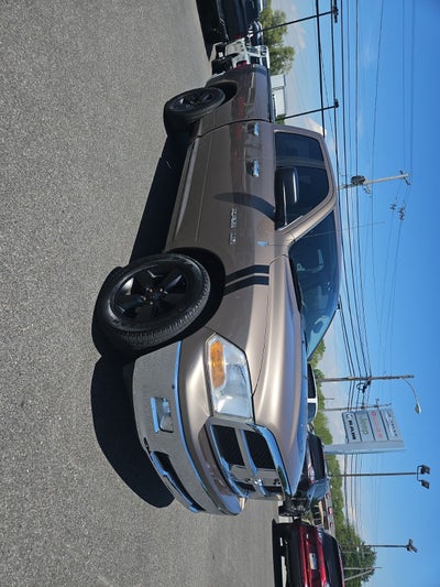 2009 Dodge Ram 1500 SLT/Sport/TRX