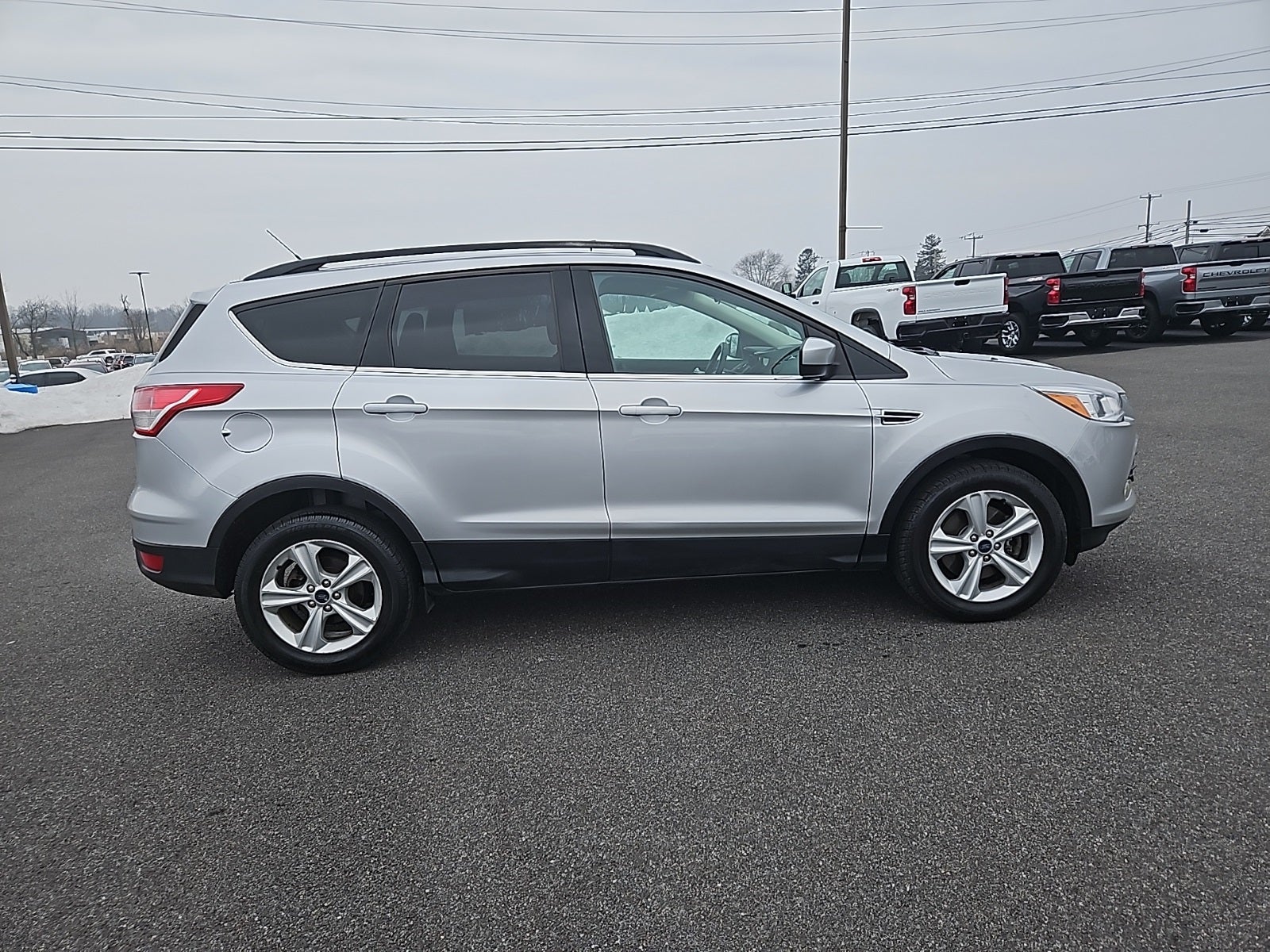 2014 Ford Escape SE