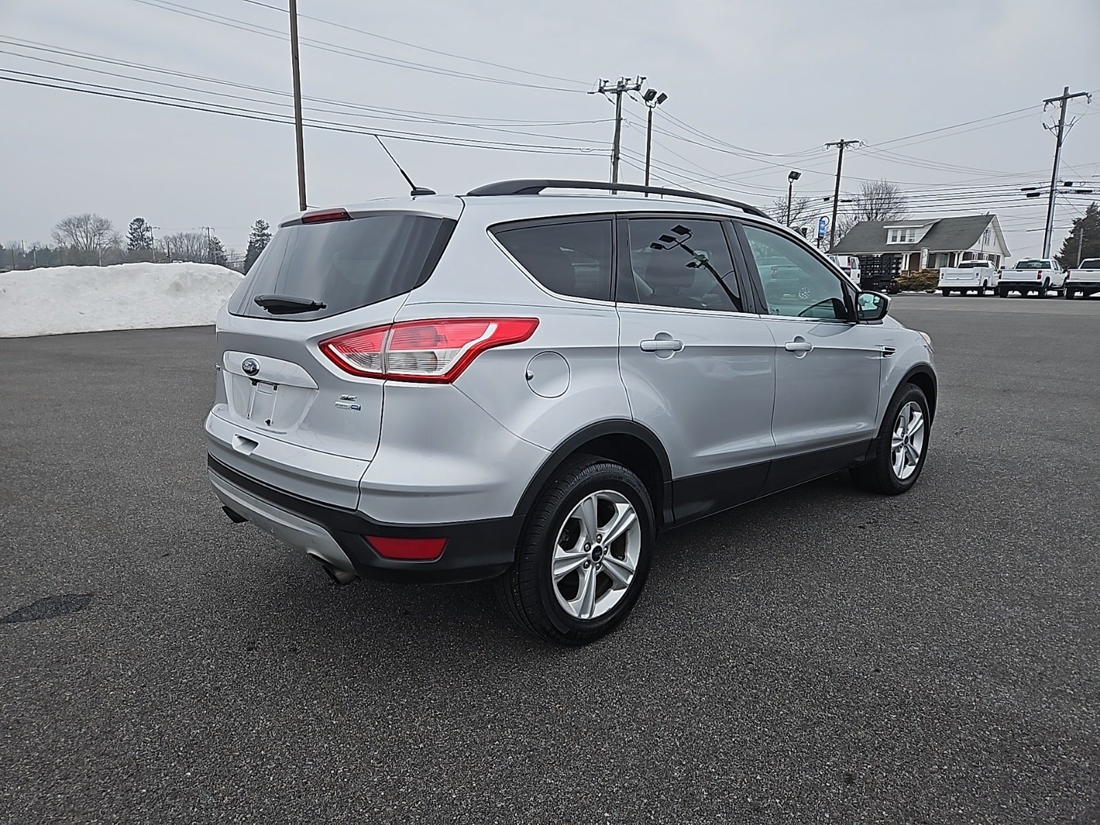 2014 Ford Escape SE