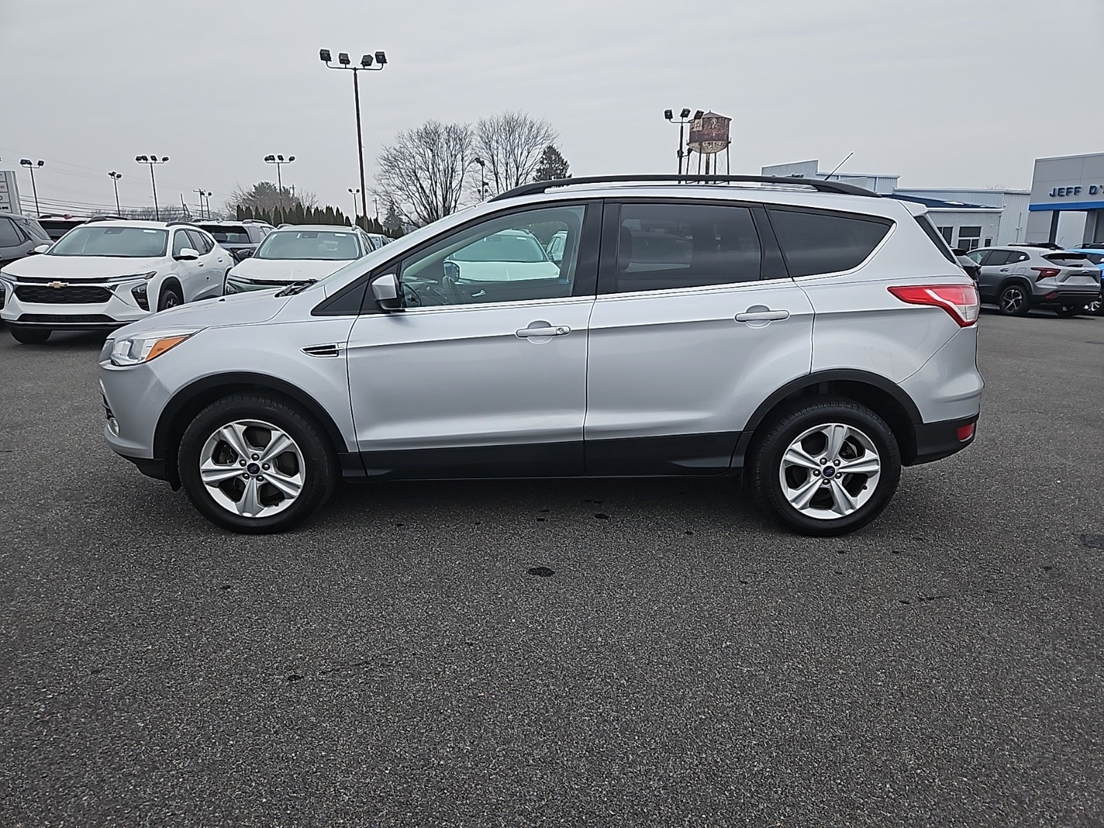 2014 Ford Escape SE