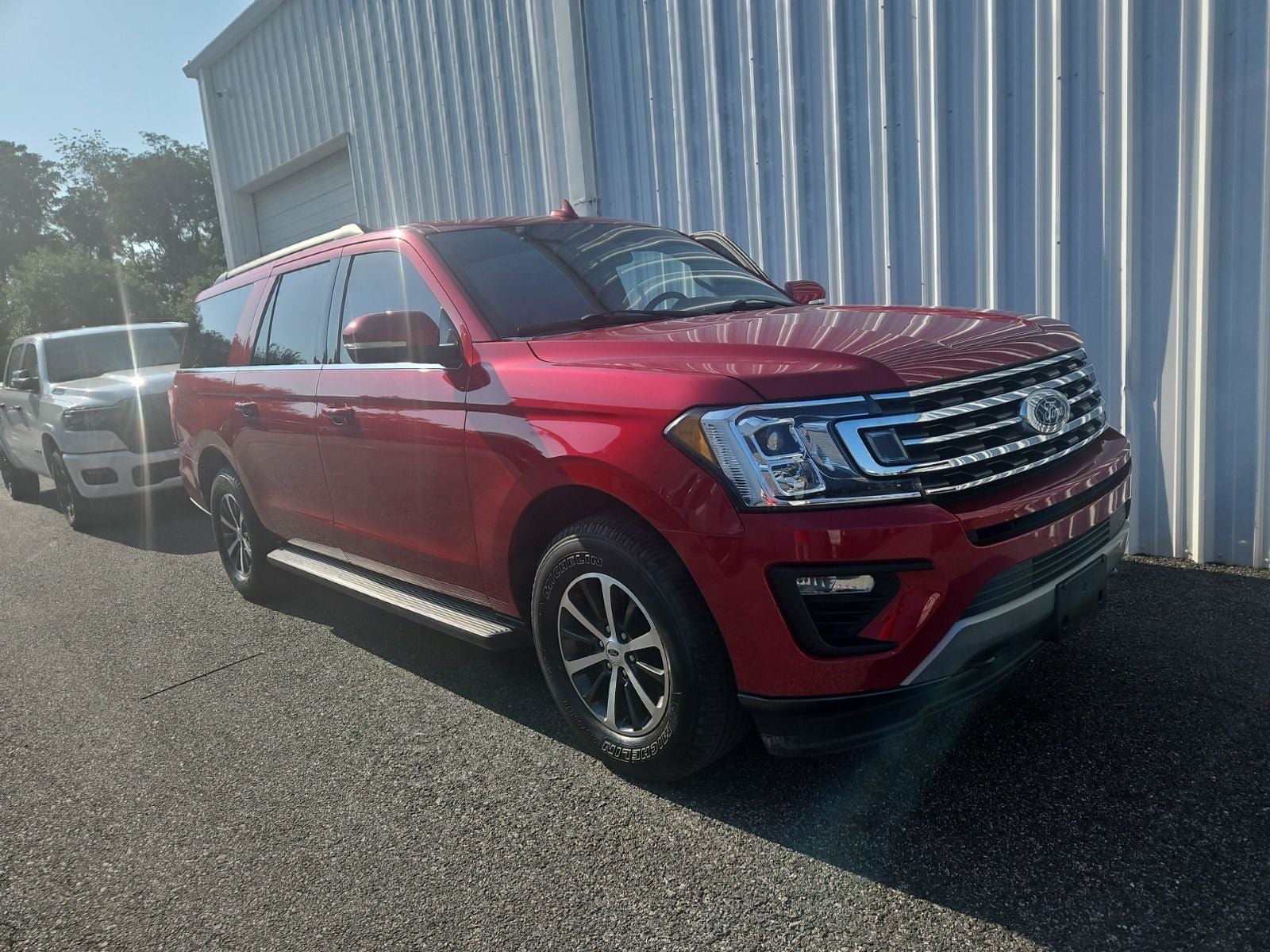 2020 Ford Expedition XLT MAX