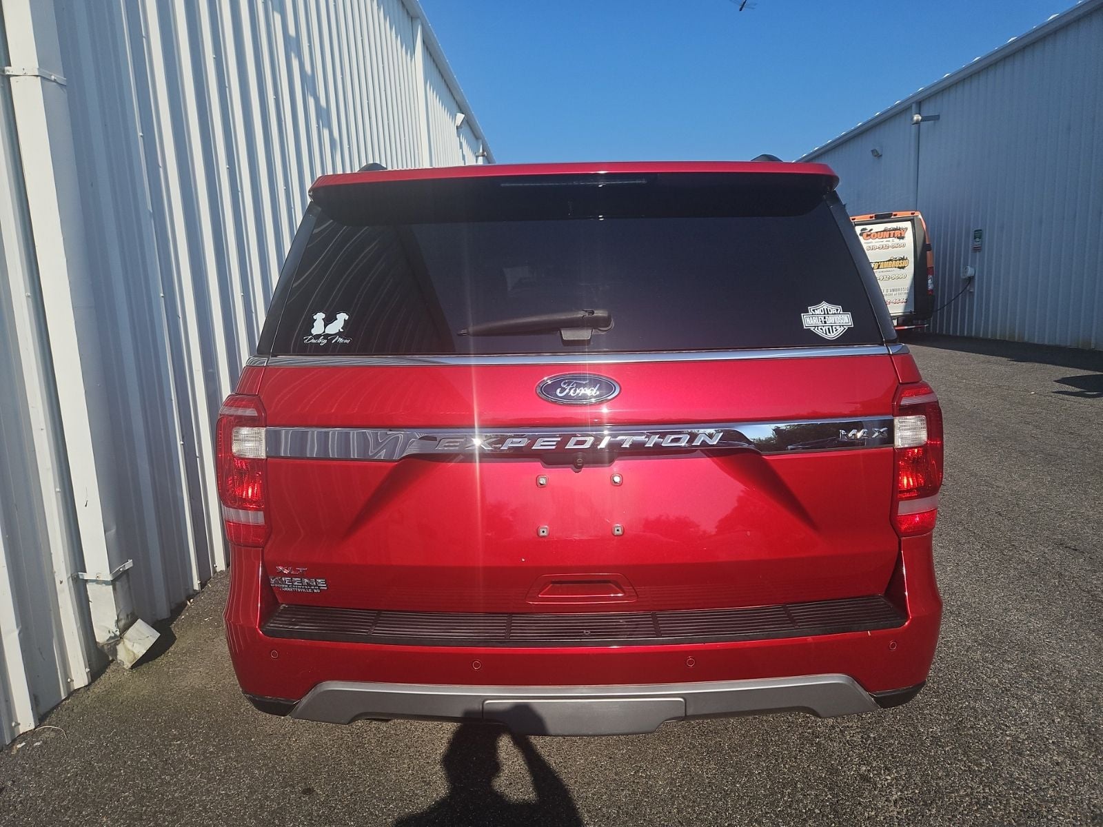 2020 Ford Expedition XLT MAX