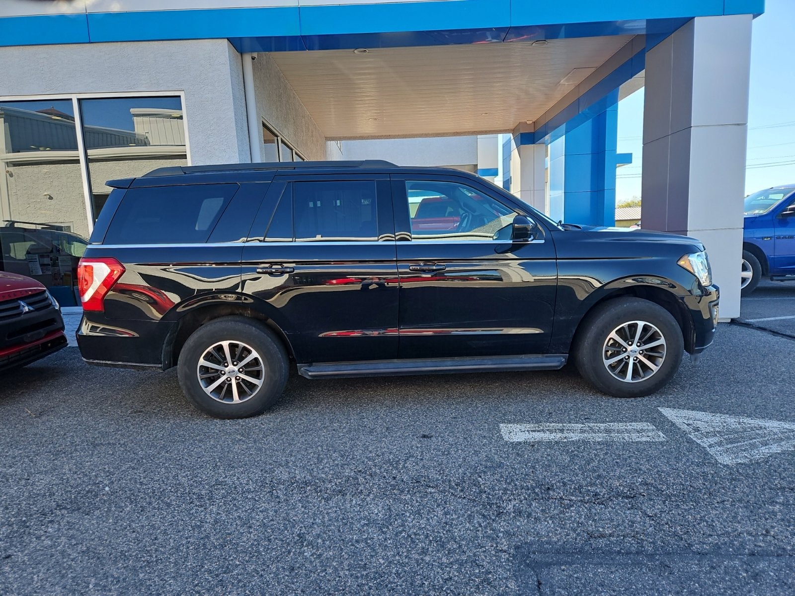 2019 Ford Expedition XLT