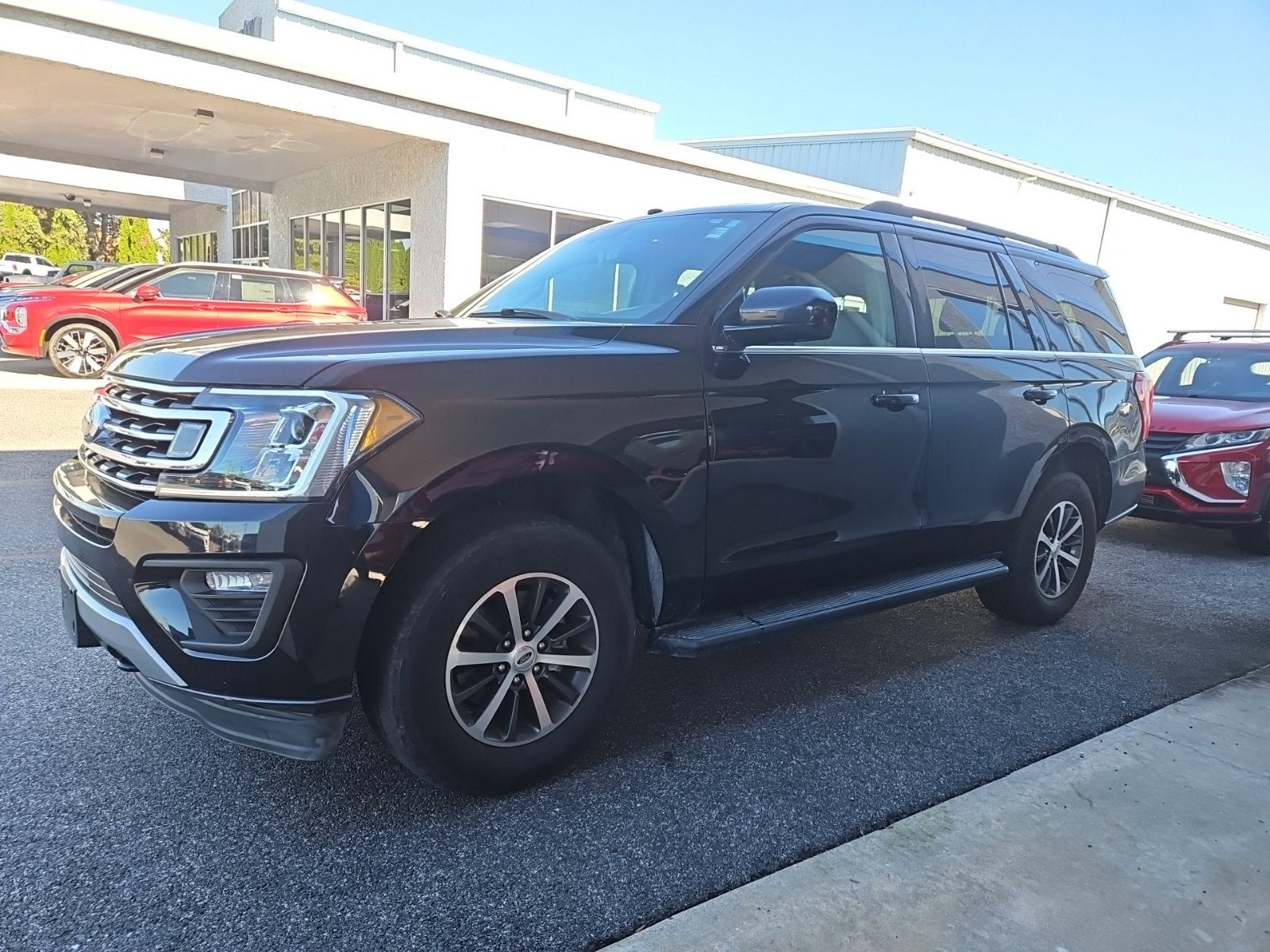 2019 Ford Expedition XLT