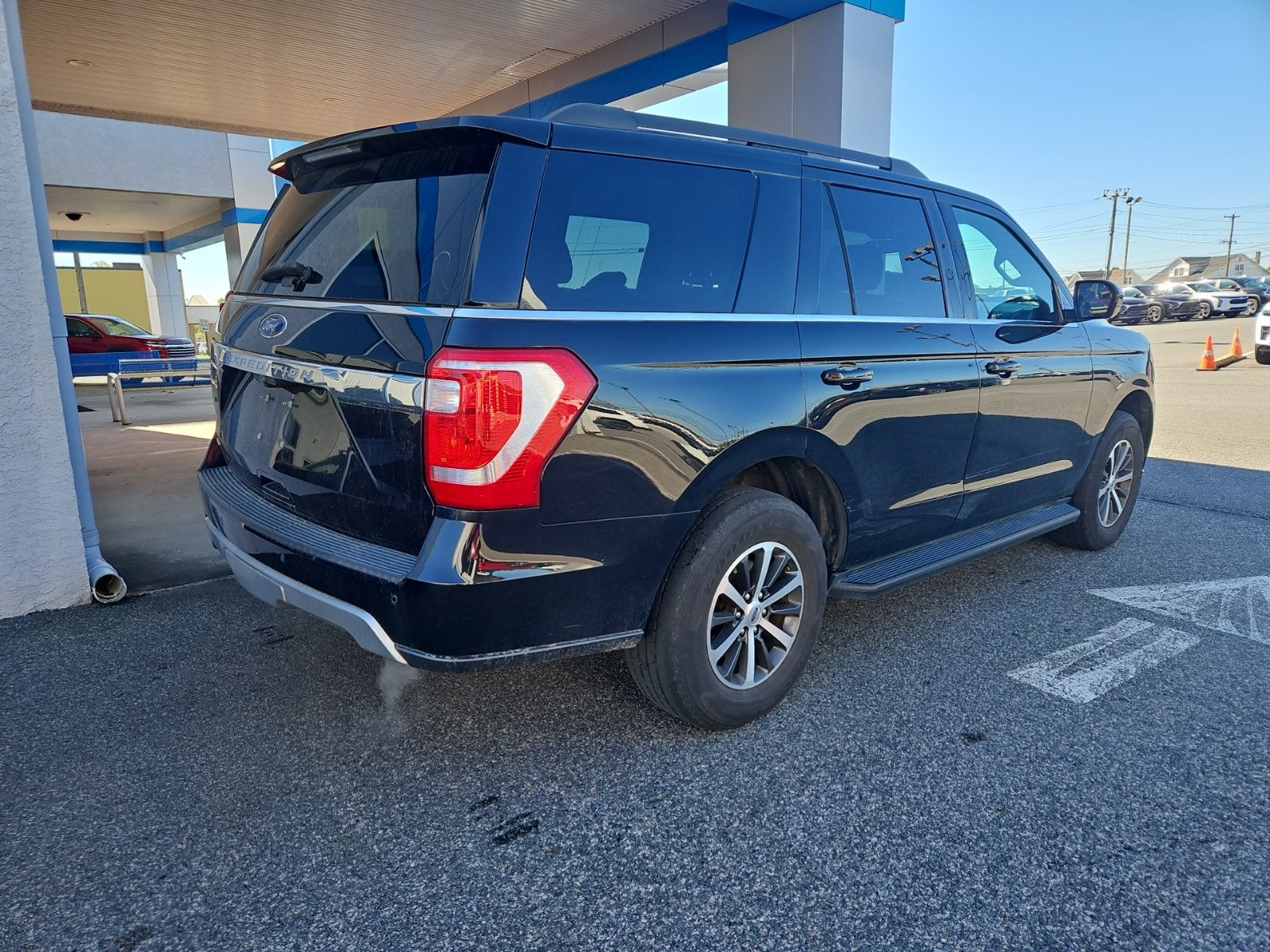 2019 Ford Expedition XLT