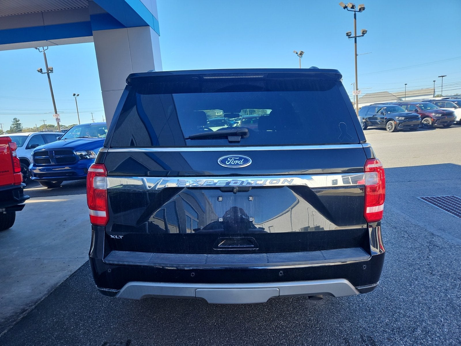 2019 Ford Expedition XLT