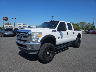 2014 Ford F-250 XLT