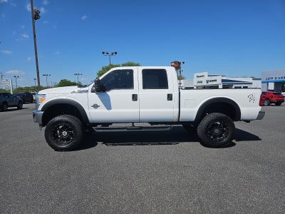 2014 Ford F-250 XLT