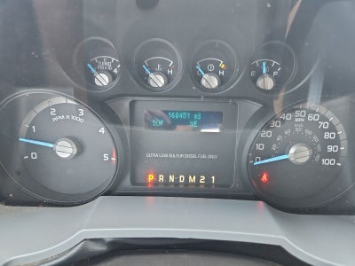 2014 Ford F-250 XLT