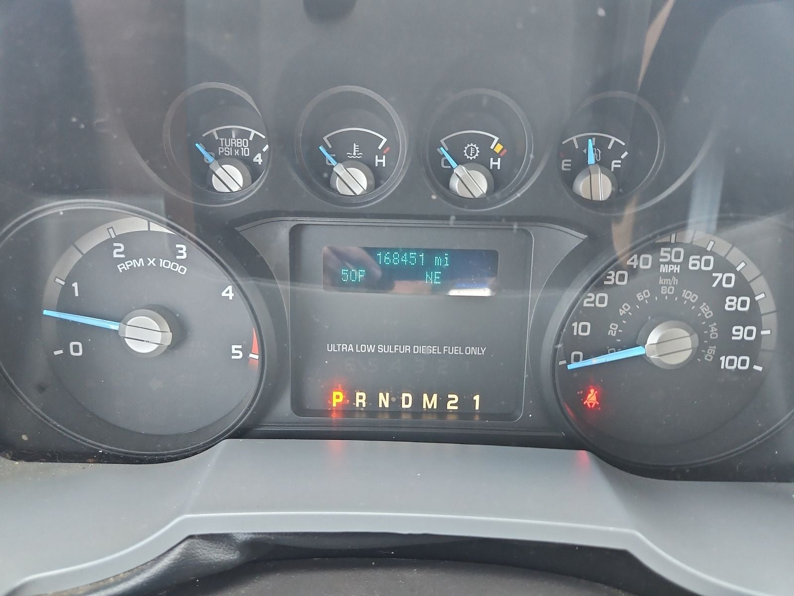 2014 Ford F-250 XLT