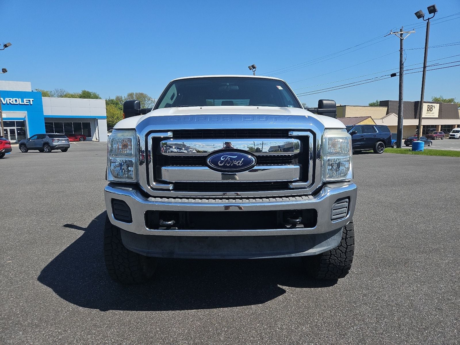 2014 Ford F-250 XLT