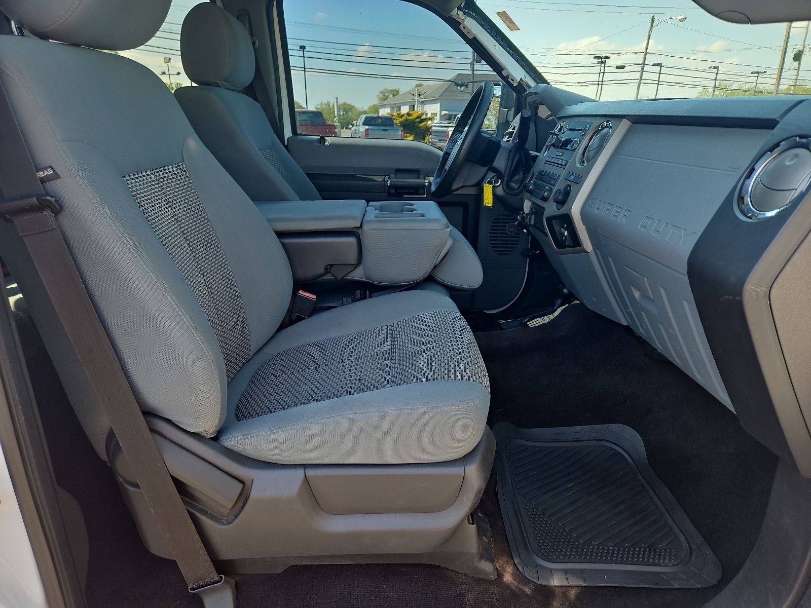 2014 Ford F-250 XLT