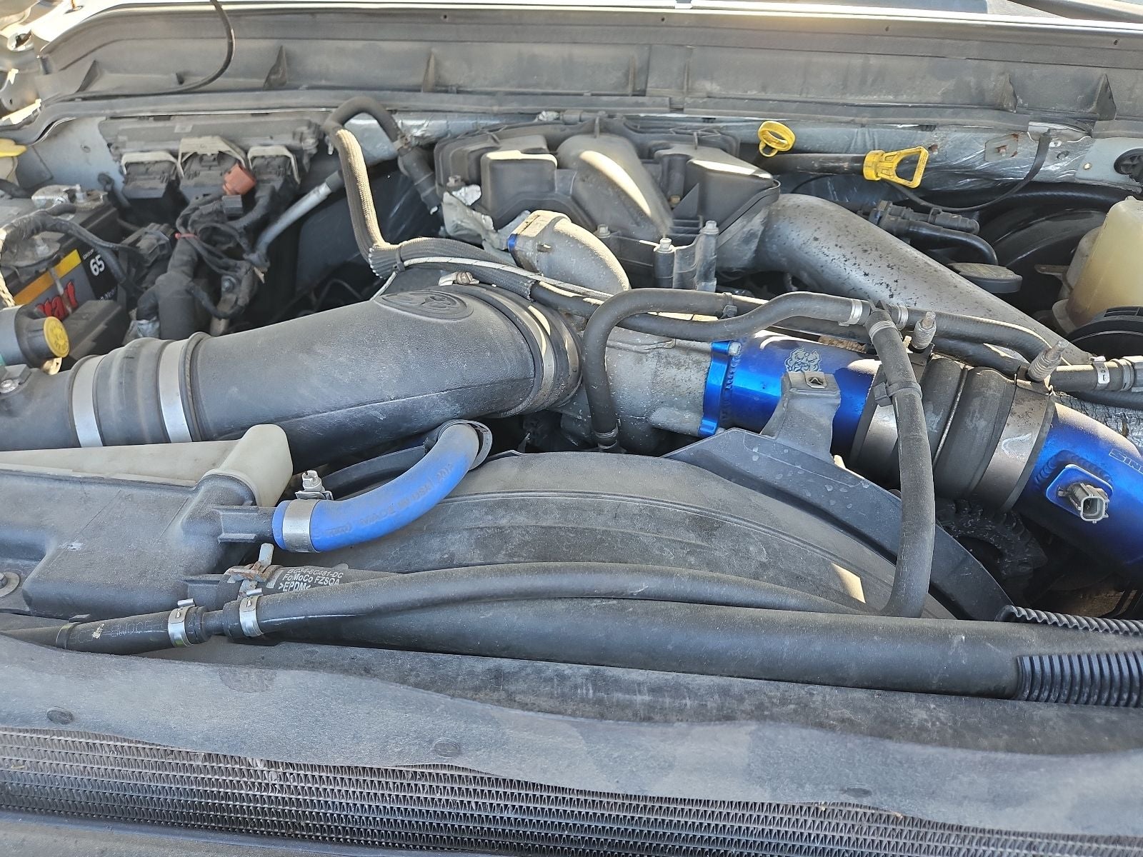 2014 Ford F-250 XLT