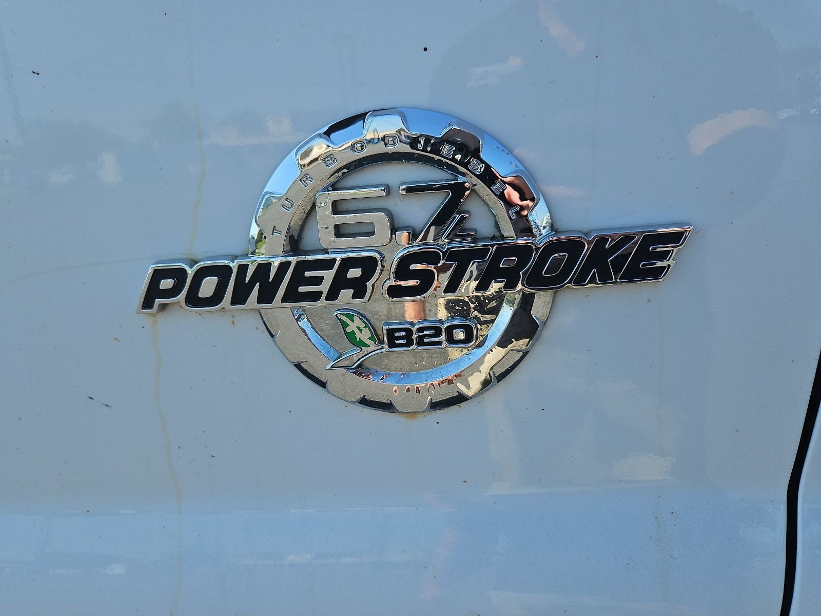 2014 Ford F-250 XLT